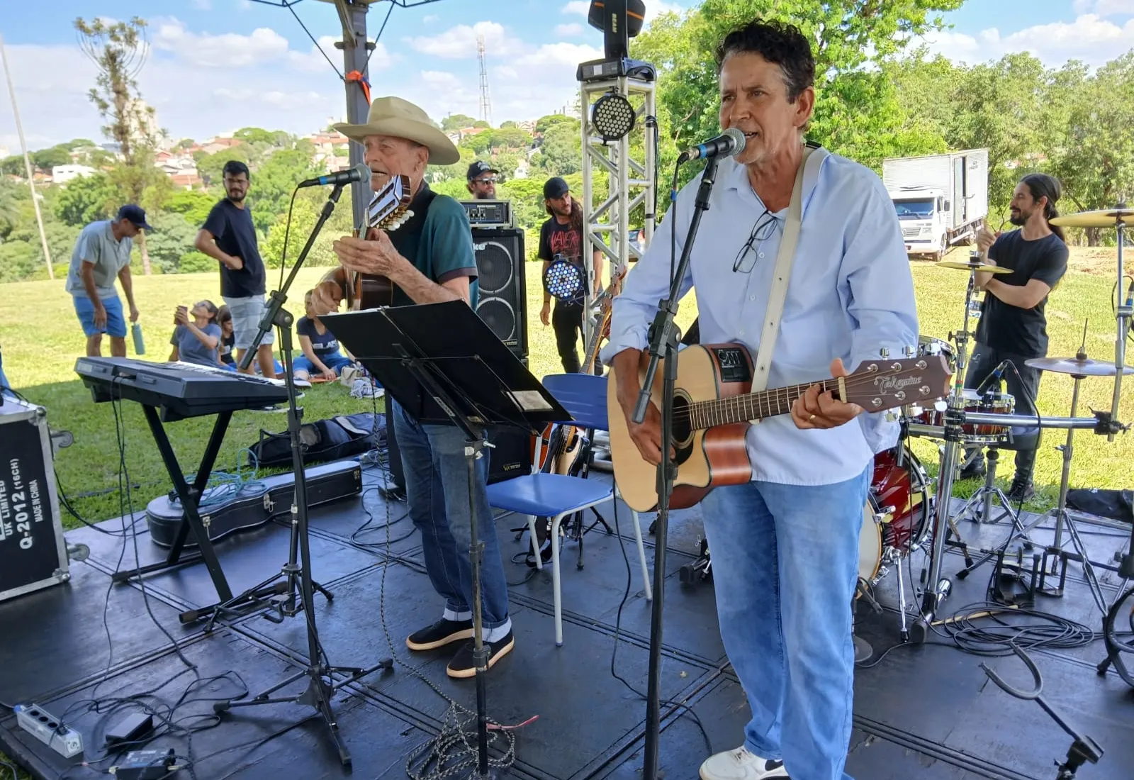 Domingo Cultural promove cultura, lazer e diversão no Lagoão
