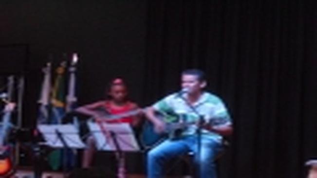 Audição 2013 dos alunos da Divisão de Cultura e Centros de Apoio Pedagógico