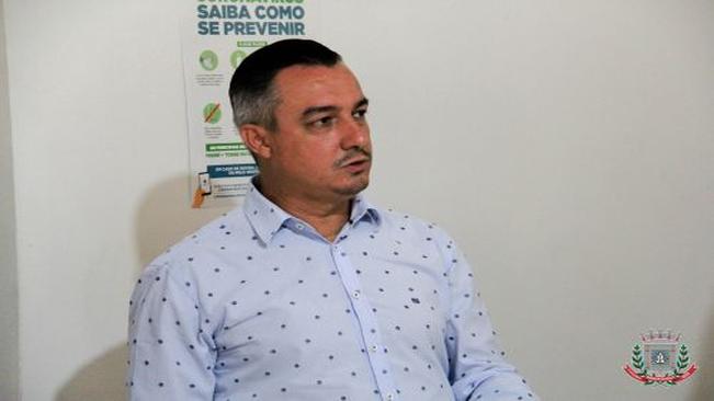 Capitão Urbano assume o comando da 2ª CIA do 4ª Batalhão da Polícia Militar em Mandaguaçu