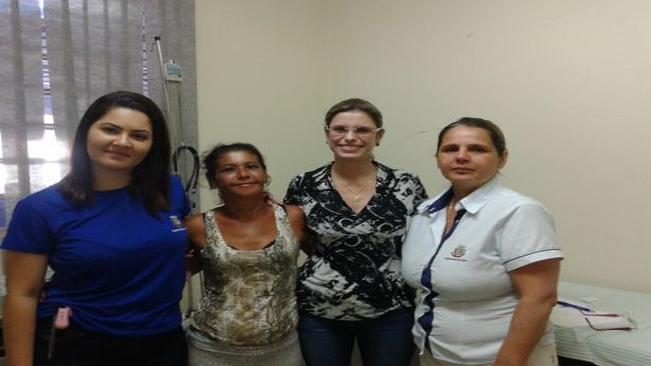 Departamento de Saúde realiza ação para atender pacientes da lista de espera do oftalmologista