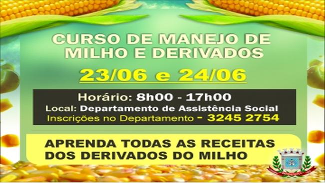 A Prefeitura Municipal de Mandaguaçu, por m